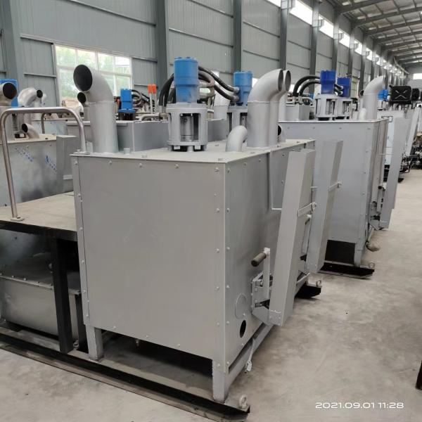 Volume 1000 kg Préchauffage à base de thermoplastique