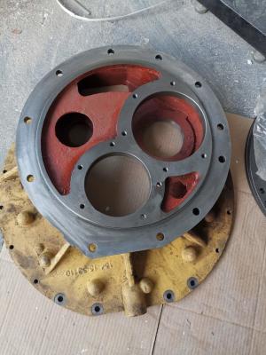 Original shantui SD22 bulldozer transmission rear case body 154-15-33110