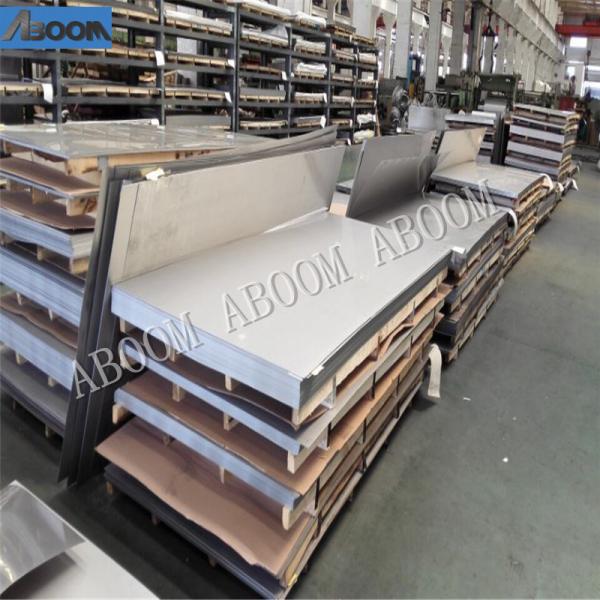 S31200 1.4460 Super Duplex Plate Stainless Steel Acid Corrosion Resistance