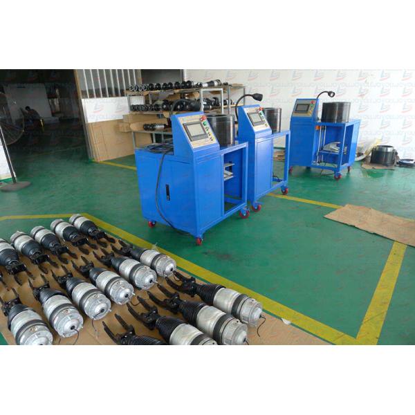 Máquina que prensa de la suspensión del aire del alto rendimiento para Mercedes BMW Audi Porsche