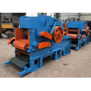 Электрический деревянный Chipper тип барабанчика машины дробилки ветви шредера