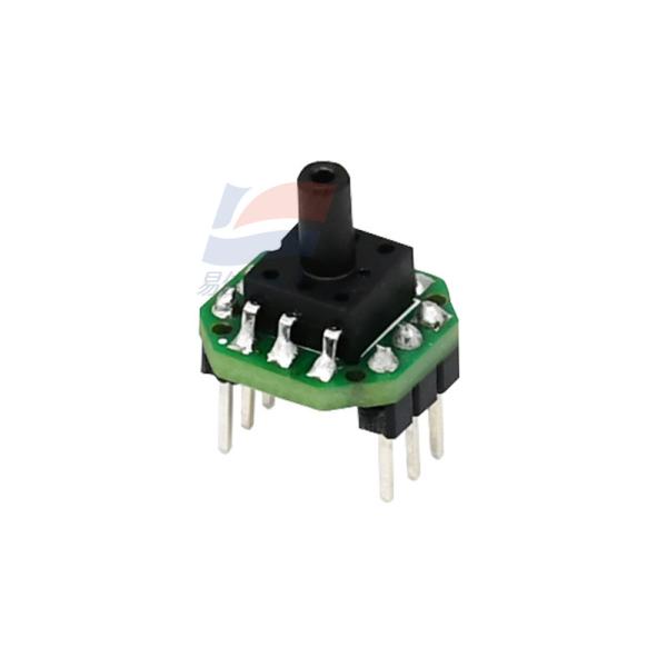 YJJ AGR12 ±2.5; 0 - 10 KPa Gas Pressure Sensor Module Gauge Pressure Sensor Suitable For Non-Corrosive Gases