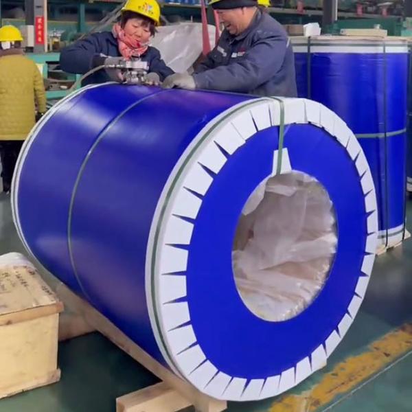 Cost Effective 3003 High Brightness AL Mg Mn Aluminum Roofing Coil 