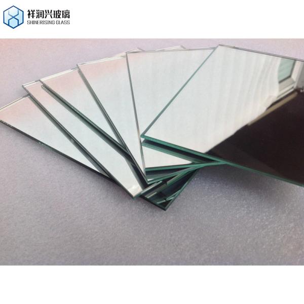 1.8mm 2mm 2.5mm 3mm Cut Size or Regular Size Aluminum Mirror Glass for Interior Design