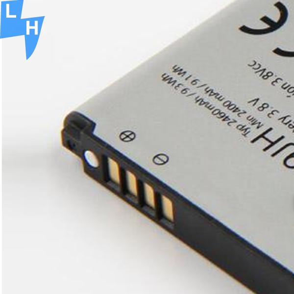 2460mAh BL-59JH Аккумулятор для мобильного телефона для LG F5 Optimus F6 D505 D500 Optimus F3Q D520