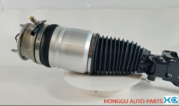 Front Audi Adaptive Air Suspension Struts para Q7 Touareg Caynne 7p6616039n