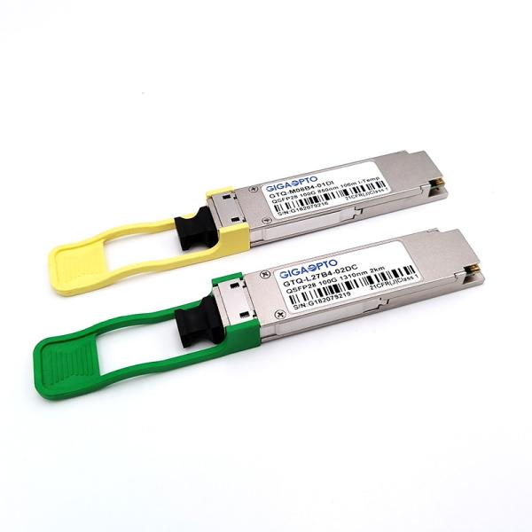 100G QSFP28 SMF-передатчик для центра обработки данных/телекоммуникаций/сети пре