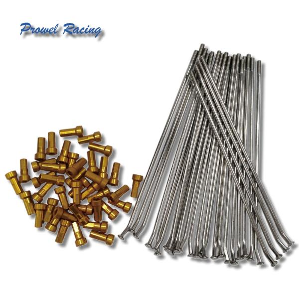 Супермото 17 дюймовый Алюминиевый Сплав Мотоциклы Колеса с Алюминиевым 6061 T6