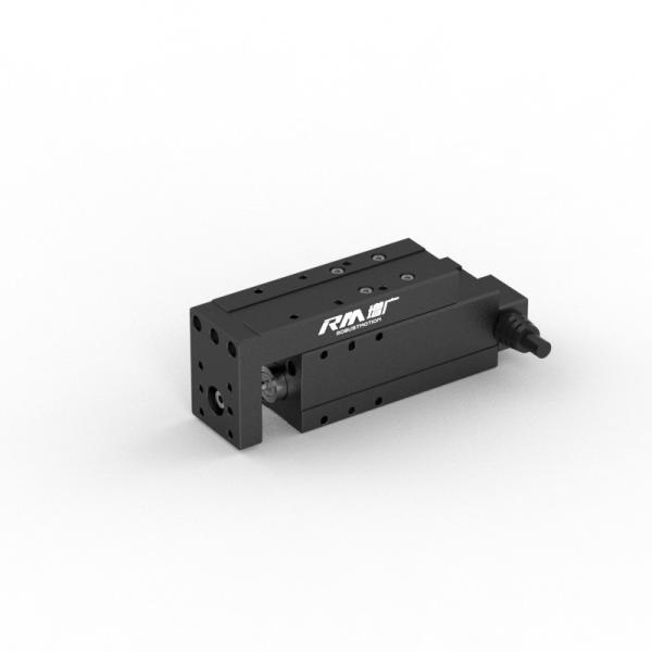 Actuateur électrique micro linéaire polyvalent
