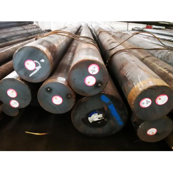 Alloy Steel SCM440 SAE4140 1.7225 42CrMo Steel Round Bar For Mechanical Use Gear