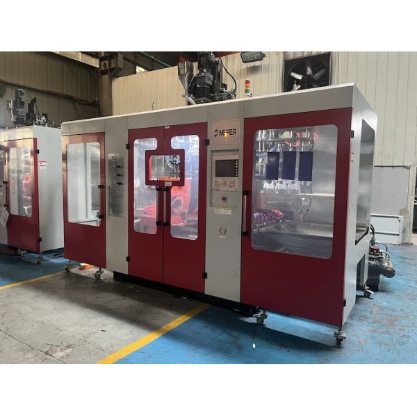 Bottle BLOWING Machine Automatic Blow Moulding Machine MEPER