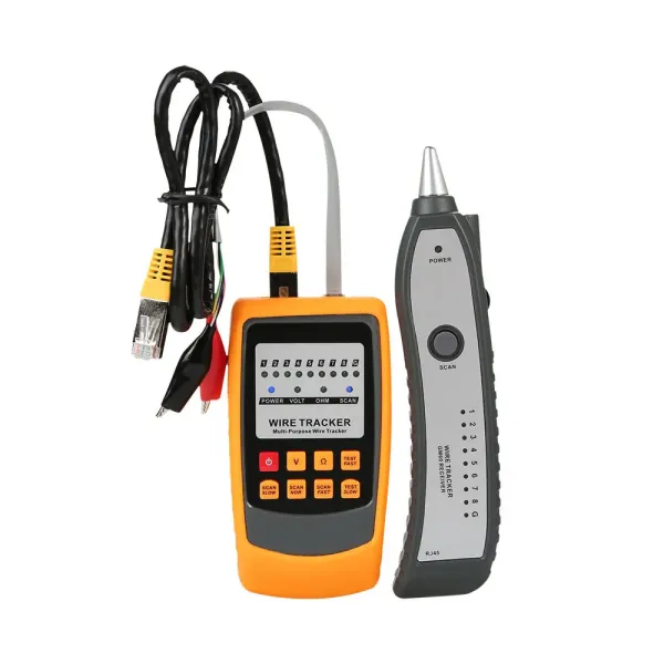 GM60 Wire Tracker Network Cable Tester Long Distance Tracing