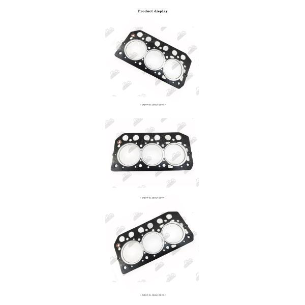 Diesel Engine S3L S3L2 Cylinder Head Gasket 31B01-23200