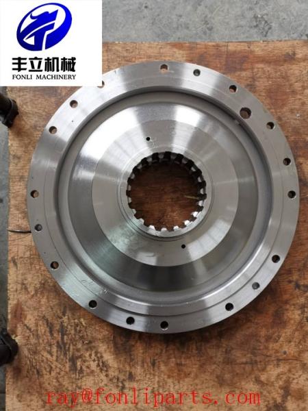 Good  quality shantui SD16 bulldozer clutch oil cylinder body  16Y-15-00039