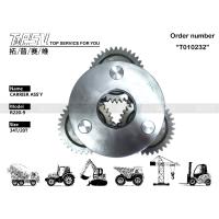 39Q6-42250 Redutor de viagem Planet Pinion Carrier R220-9 Excavadora com malha de engrenagem