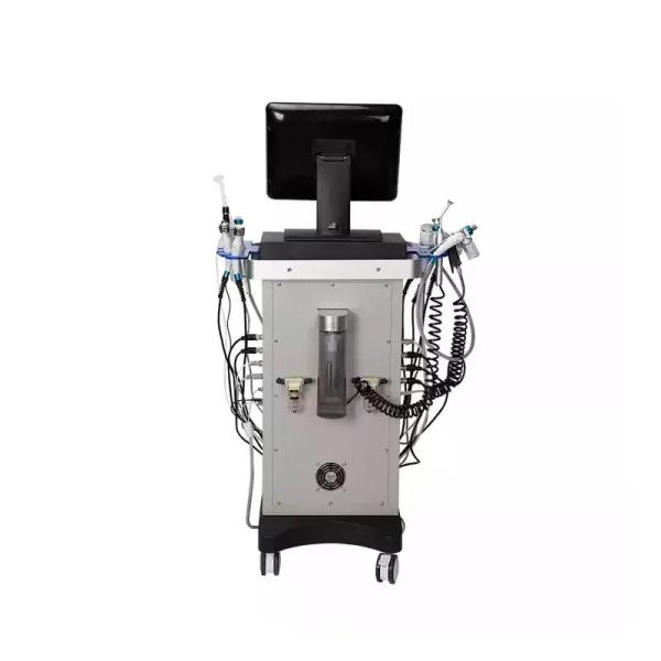 14 In 1 Peeling Hydro Microdermabrasion, Oxygen Jet Aqua Care, Deep Cleansing And Moisturizing Skin, Removes wrinkles