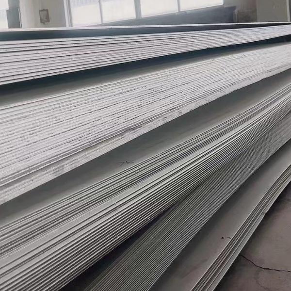 Лист нержавеющей стали ASME UNS S31008 16.0mm-3mm толстый