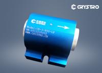 Tipo dobro isolador ótico claro do espaço livre da abertura 780nm Faraday de 3mm