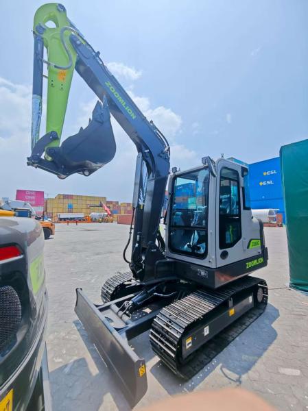 Zoomlion ZE60G Y3HL 建築 建設 採掘 農地 水資源保護