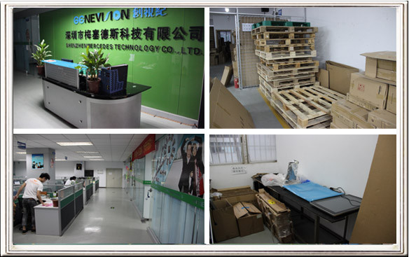 22 Inch touch screen kiosk / windows 7 kiosk equipment
