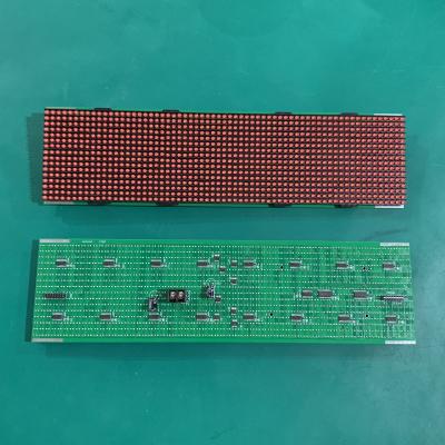 P6 Outdoor DIP Led Module Asynchronous Control OEM