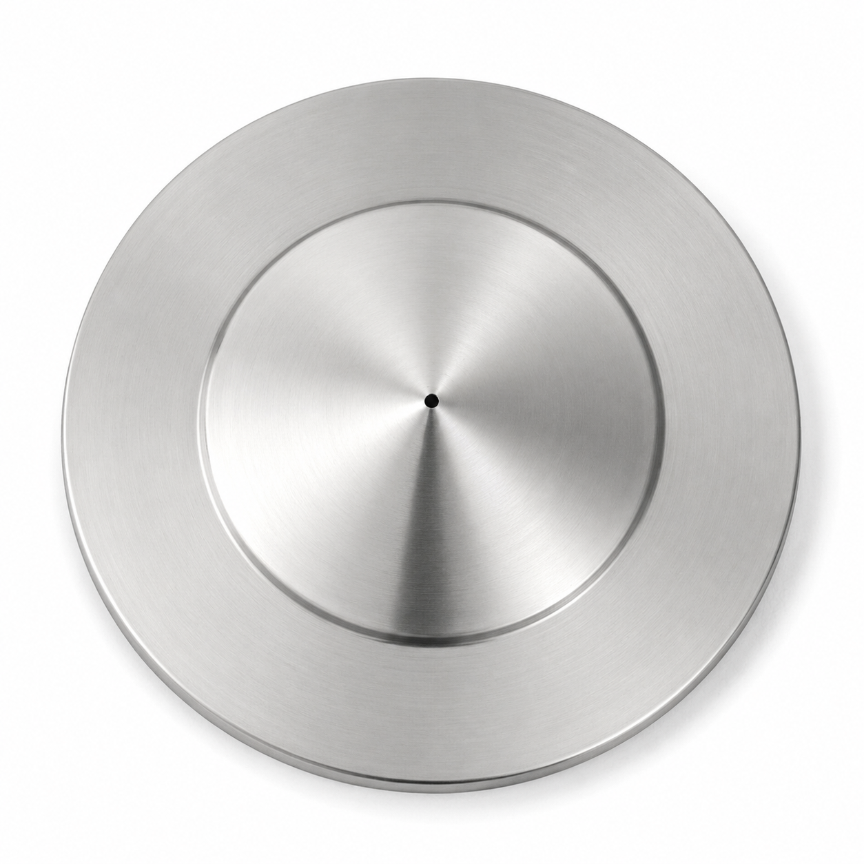 High-Purity Nickel Tip Sampler Cone with Oxygen-Free Copper Base and Nickel Alloy Structure for Precision Sampling