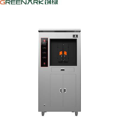 Commercial Smart Fish Grill Machine with PID Control 380V