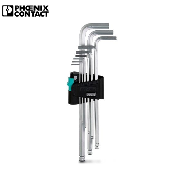 Phoenix Contact Original New Test and Hand Tools 1212544 SF-LHEX SET - Tool set