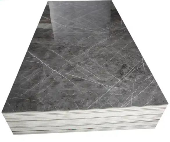 Interior PVC Wall And Ceiling Panel Waterproof UV Board PVC Sheet