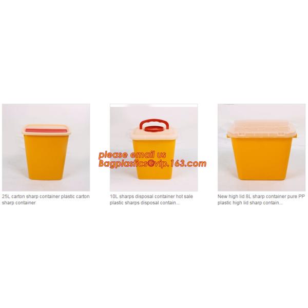 Наградная ясная пластиковая еженедельная решетка держателя одного таблетки каждый день с сплиттер таблетки, одним пил контейнера таблетки недели 4касе пластиковым