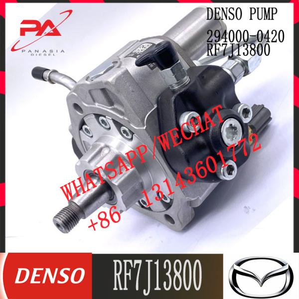 294000-0420 пригонки насоса 294000-0420 дизельного топлива HP3 DENSO для MAZDA RF7J-13800