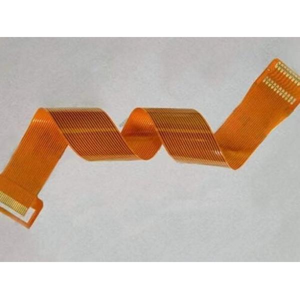 4 Layers FPC Flexible PCB FR-4 FR1 CEM-1 CEM-3 Material Customized FPC PCB Design