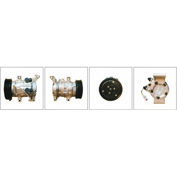ALA20111 Toyota HILUX GGN 4.0L V6 AC Compressor 10S11C AC Compressor 447260-8040 247300-6840 AC Compressor 7PK