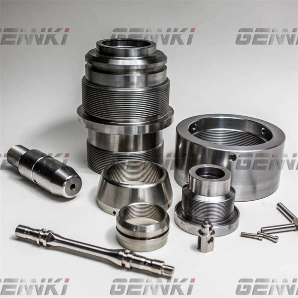 Латунная 3602 автоматическая обработанная жара частей EXW Incoterm CNC подвергая механической обработке -