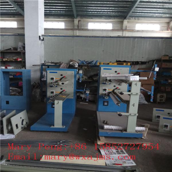 PP Yarn String Wound Filter Cartridge Making Machine/ Production Line