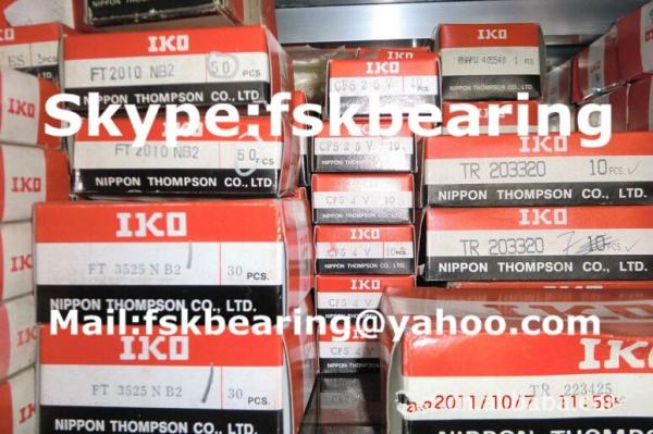 Buchas ST40UUB ST45BUUB ST50UUB ST55UUB ST60UUB dos rolamentos do movimento linear de JAPÃO THK