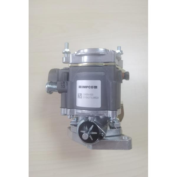 LPG Vapor Carburetion Equipment Impco Ca55  Flow Through Design