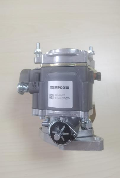 LPG Vapor Carburetion Equipment Impco Ca55  Flow Through Design