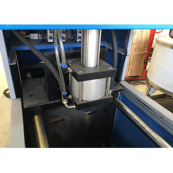 Semi Auto Mineral Water Stretch Bottle Blow Moulding / Molder / Molding Machine / Equipment / Line / Plant / System