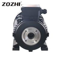 Motor de eixo de indução trifásico elétrico 5,5kw CA trifásico 380v 220V com eixo oco