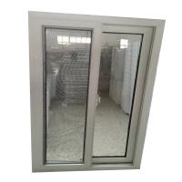 Pvc Sliding Glass Window Vacuum Insulating Glass Windows 