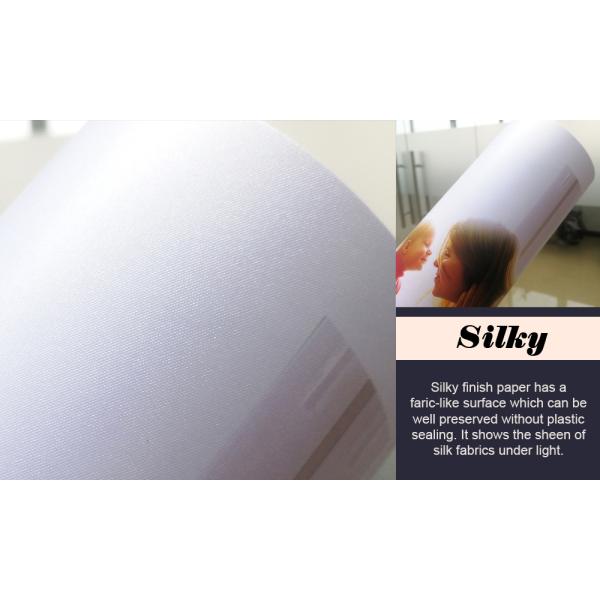 Resin Coated Pearl Finish 4R 200gsm Photo Paper