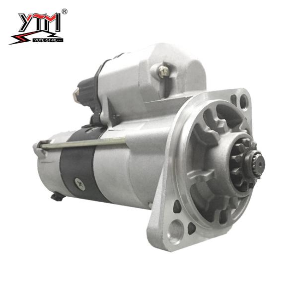 Motor de arrancador de motor de YTM05-HT QDJ2653L para Hino 300 Toyota 12V 428000-4620