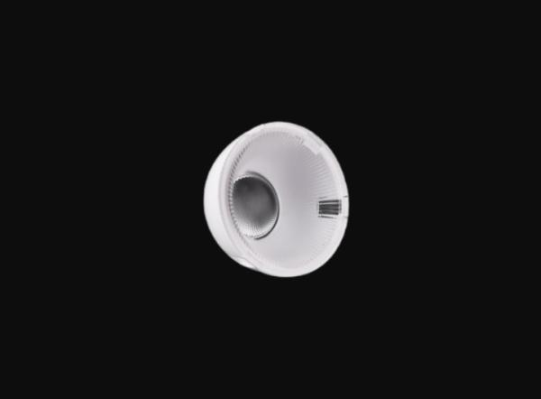 95% High Luminous Efficiency Deep Anti-Glare Optical Design  Lens, UGR