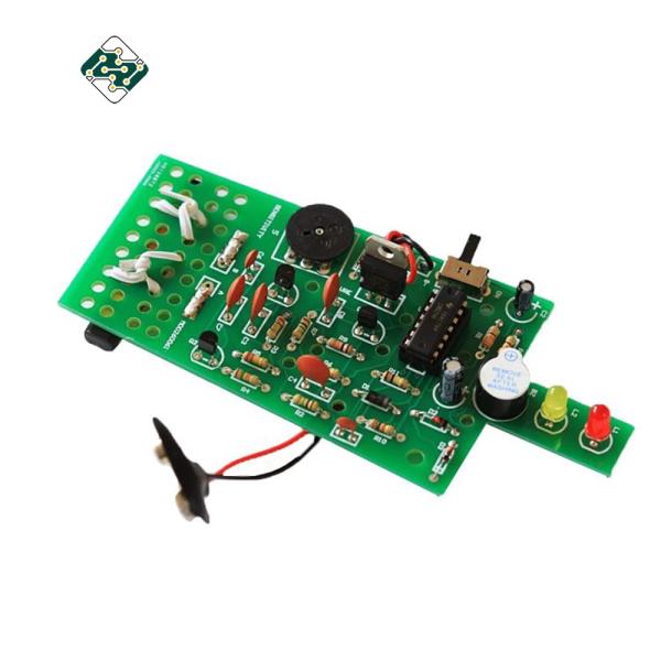 RoHS 94v0 Multilayer Printed Circuit Board Multifunctional Practical