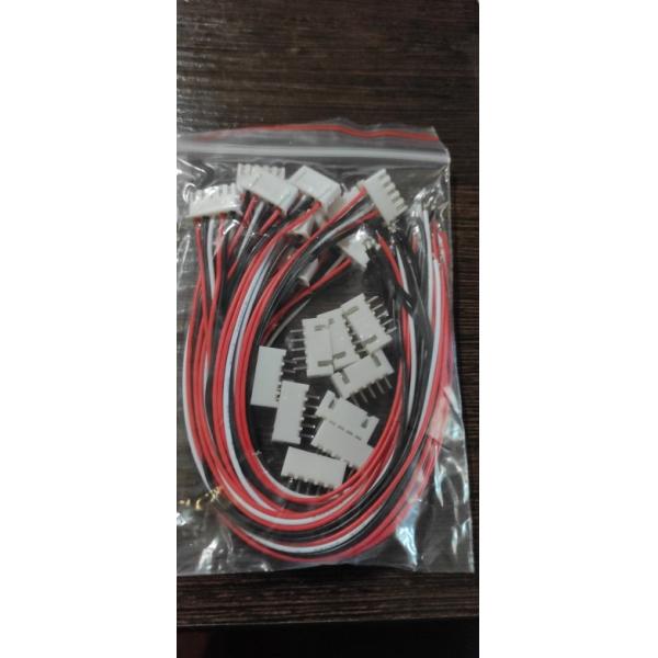 2S1P 4S1P 7S1P RC Lipo Battery Charger Cables ABS Power Battery Cable Male Female Plug