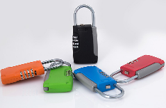Rarlux G5 Hot Selling Outdoor Security Password Lock Aluminum Alloy Safe Box Storage High Quality
