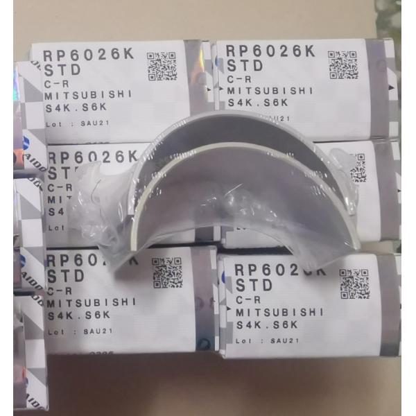 Грузоподъемность KOMATSU Тяжелая работа 6D170 6162-23-8010 Главный подшипник