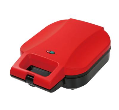 4 Holes Deep Fill Snack Pie Maker With Power & Ready Light Indicates