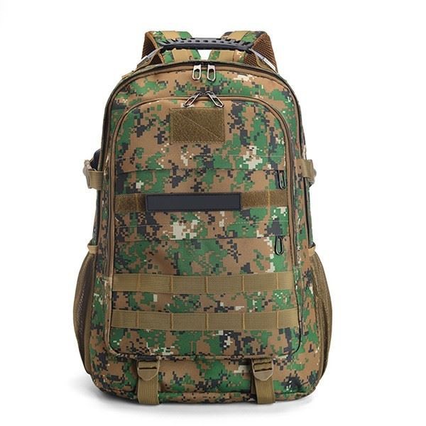 ornaments Backpack, Tactical, Large Molle Assault Pack ornaments Tactical Army Camping Hiking Trekking